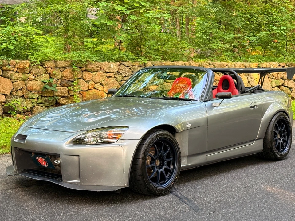 1980 Honda S2000 - Image 11 of 21