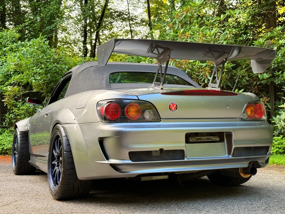 1980 Honda S2000 - Image 2 of 21