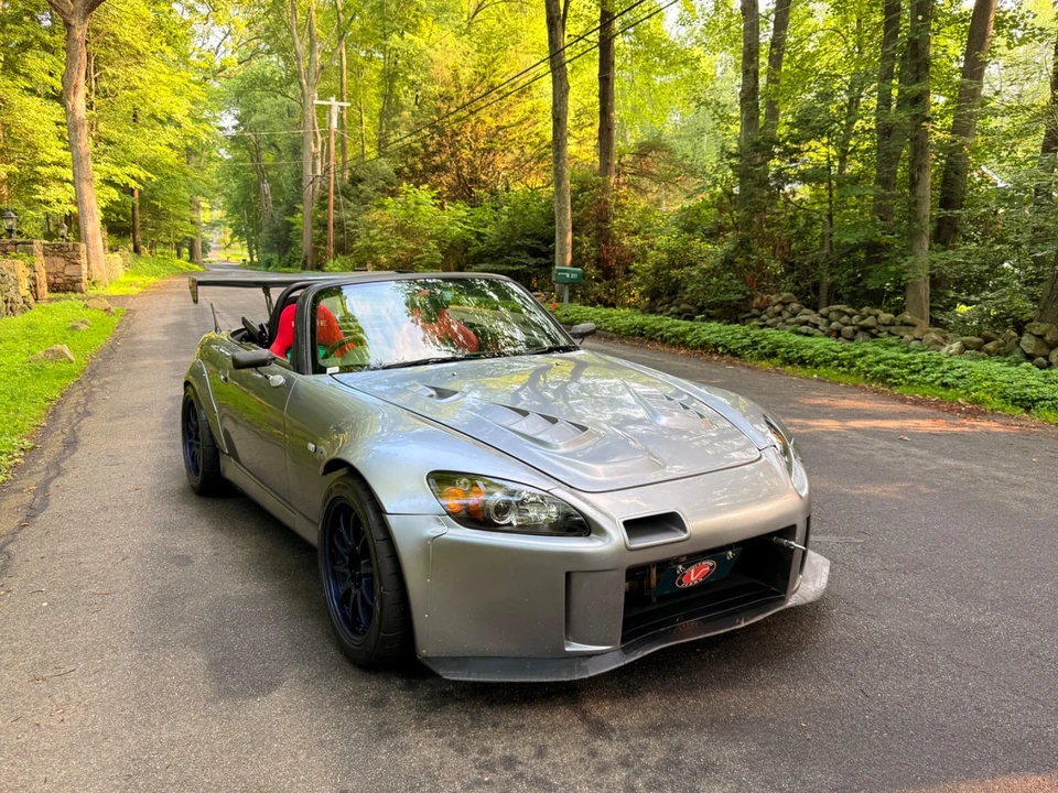 1980 Honda S2000 - Image 5 of 21