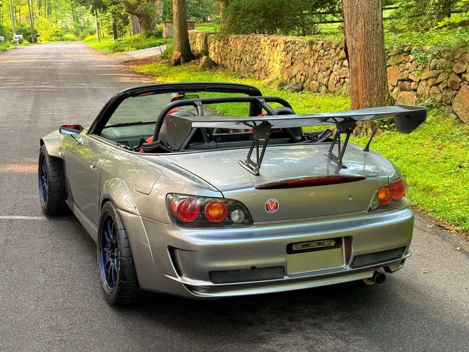 1980 Honda S2000 - Image 21 of 21