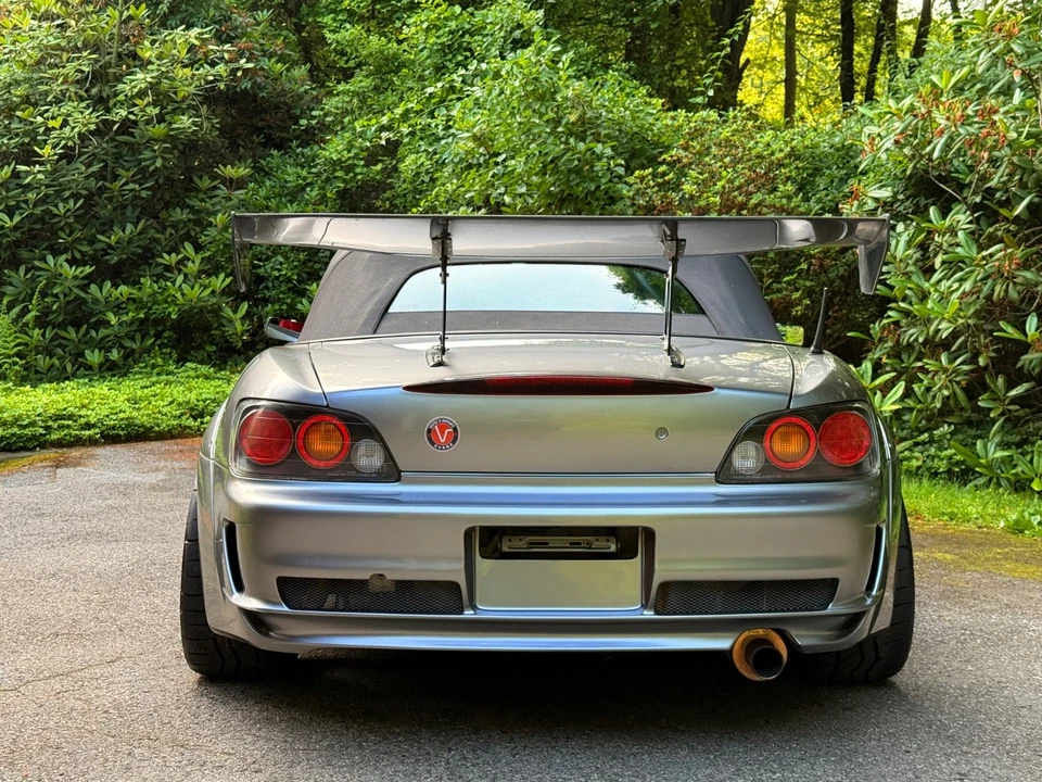 1980 Honda S2000 - Image 3 of 21