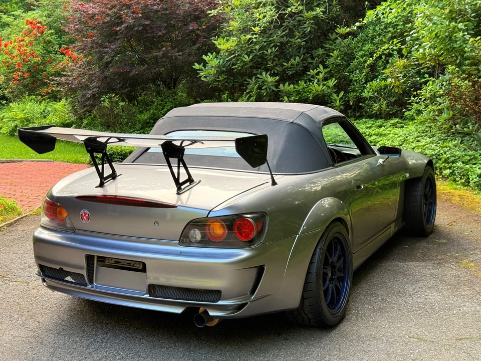 1980 Honda S2000 - Image 4 of 21