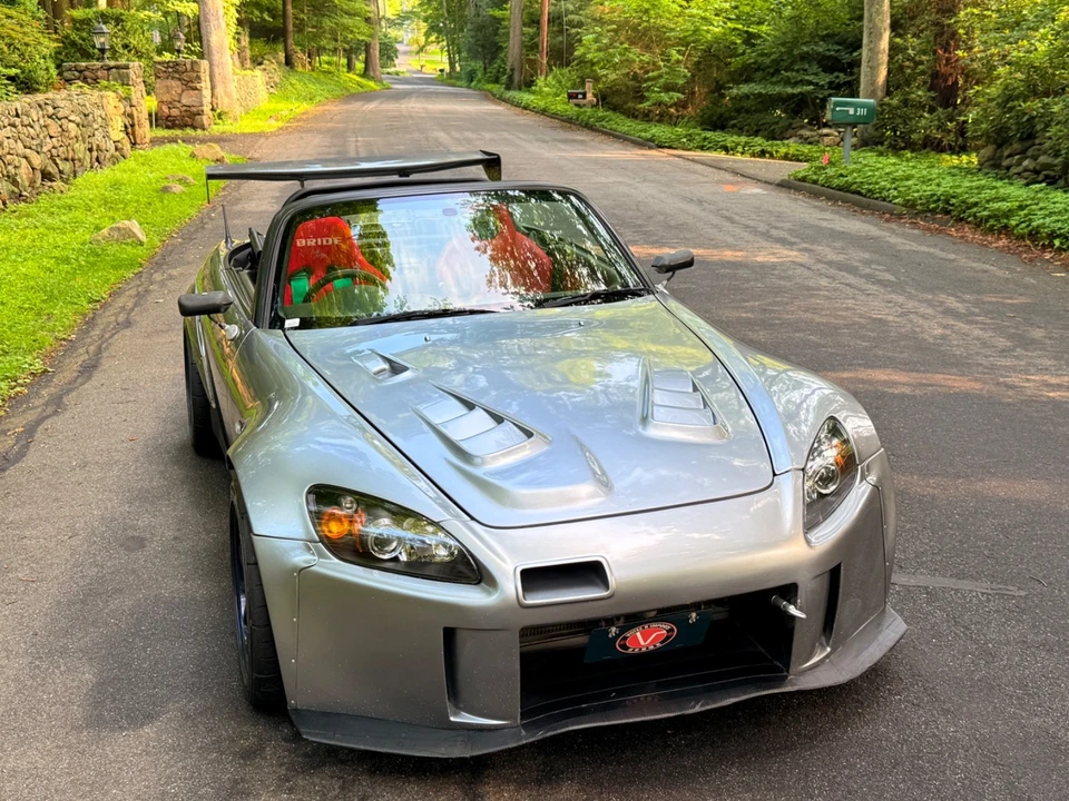 1980 Honda S2000 - Image 7 of 21