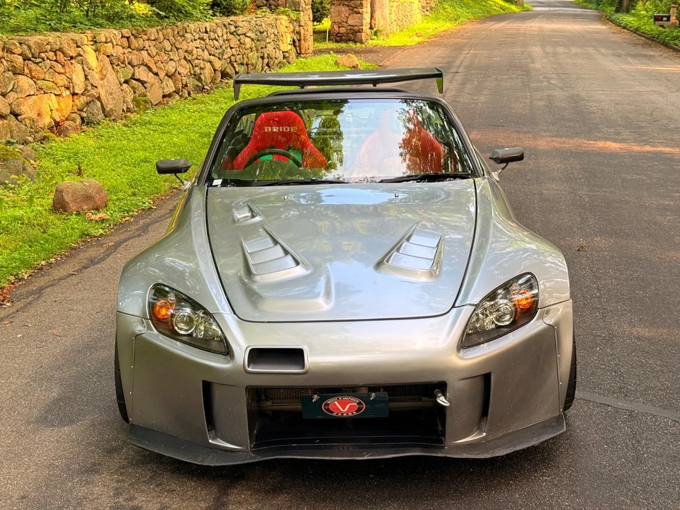 1980 Honda S2000 - Image 9 of 21