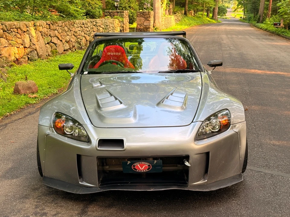 1980 Honda S2000 - Image 8 of 21