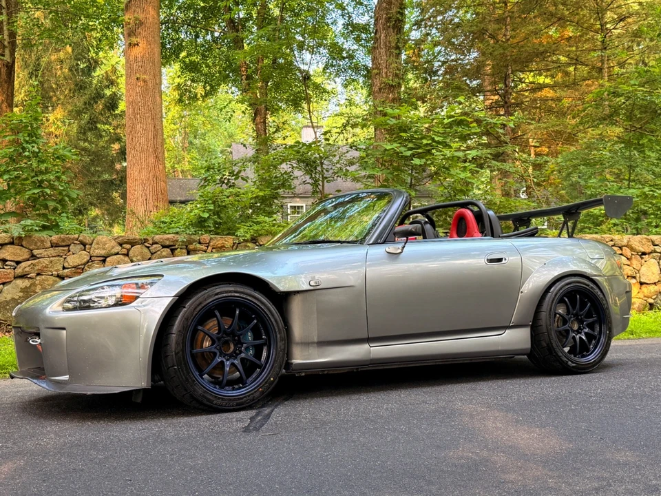 1980 Honda S2000 - Image 15 of 21