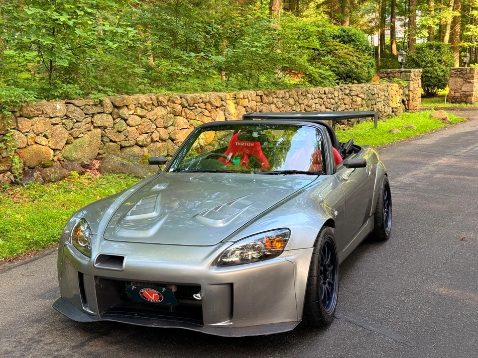 1980 Honda S2000 - Image 10 of 21