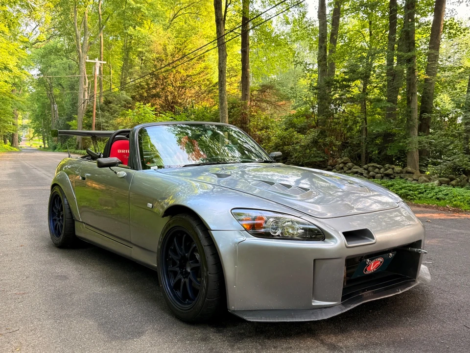 1980 Honda S2000 - Image 6 of 21