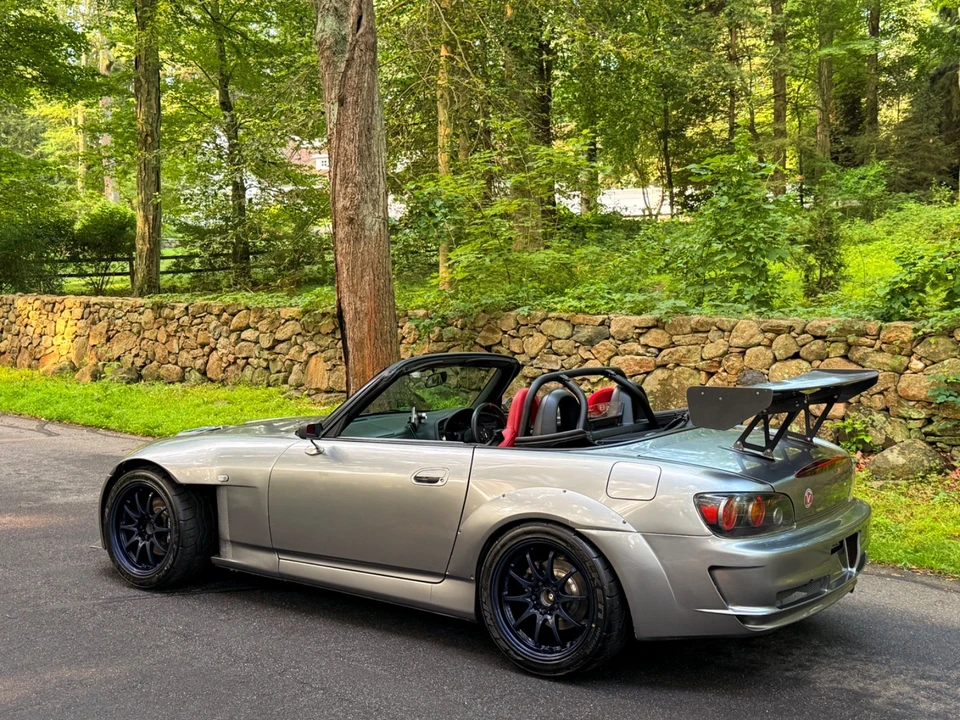 1980 Honda S2000 - Image 18 of 21