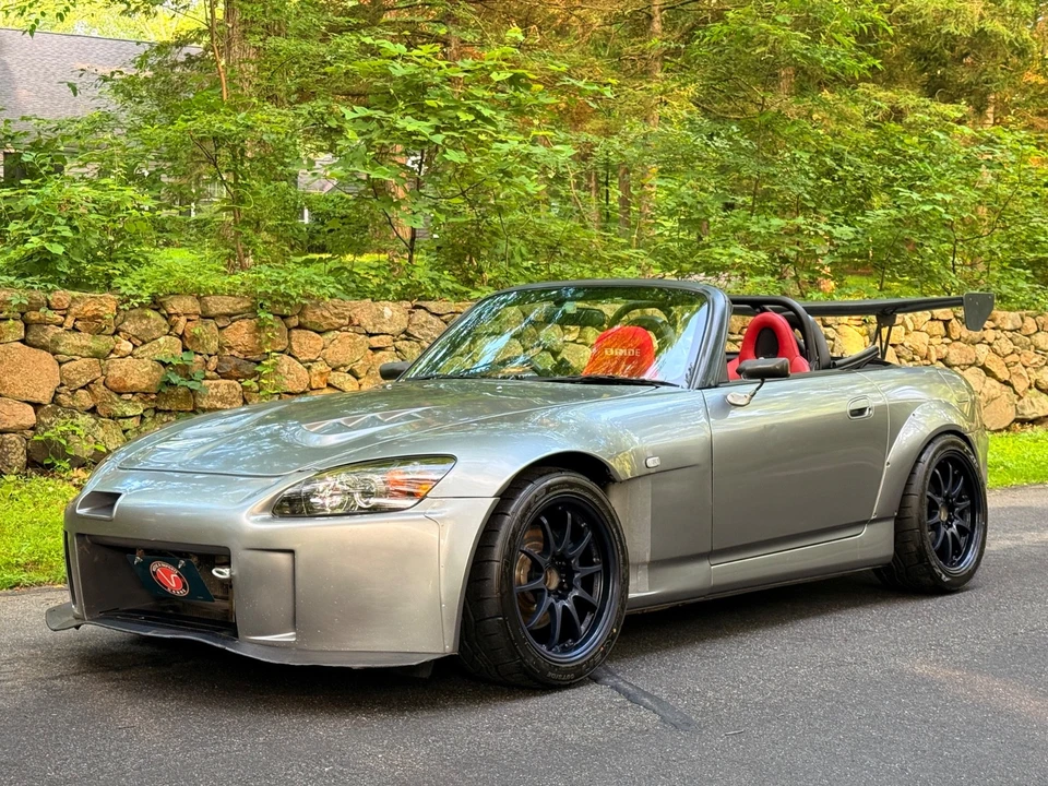 1980 Honda S2000 - Image 12 of 21