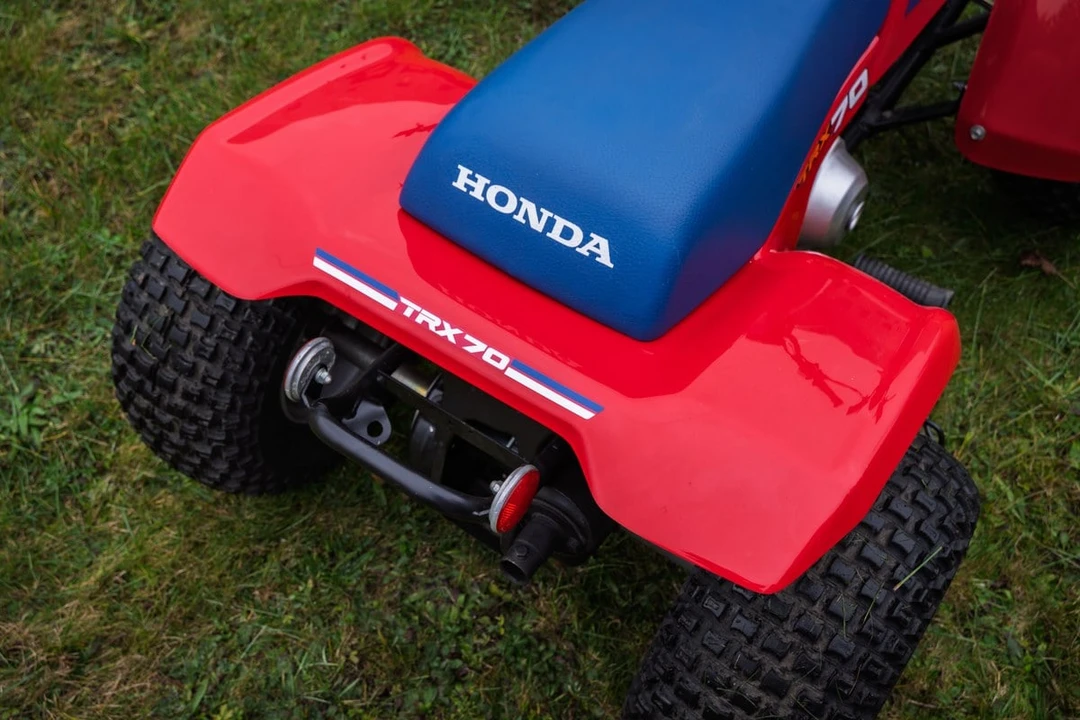1987 Honda ATV - Image 17 of 24