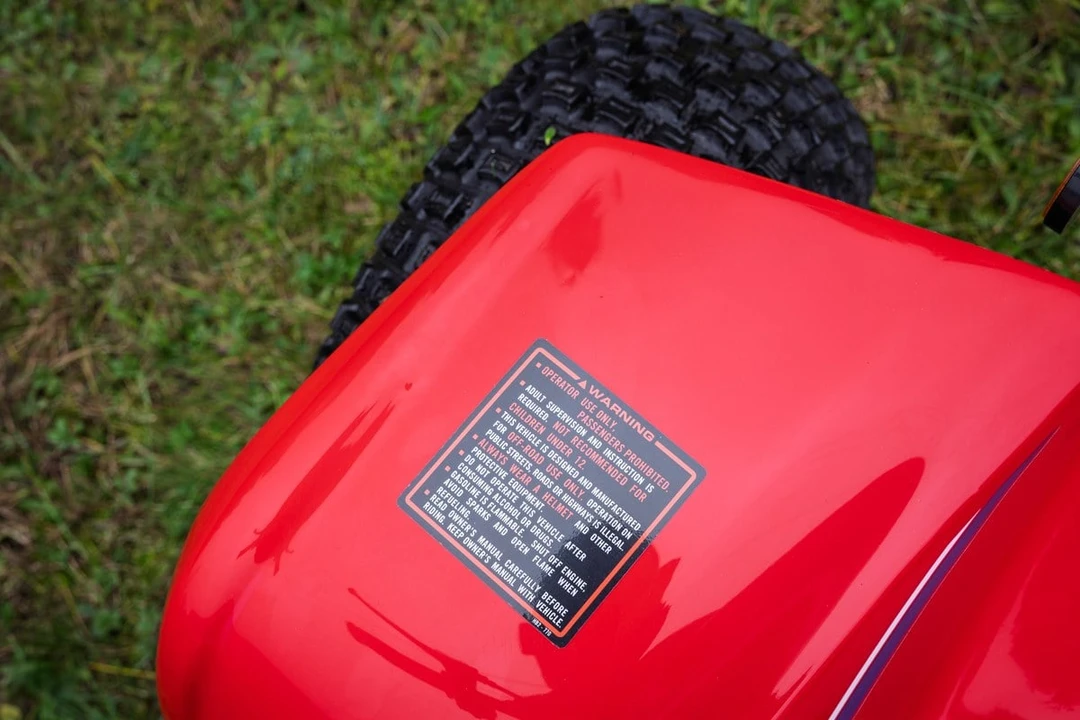 1987 Honda ATV - Image 16 of 24