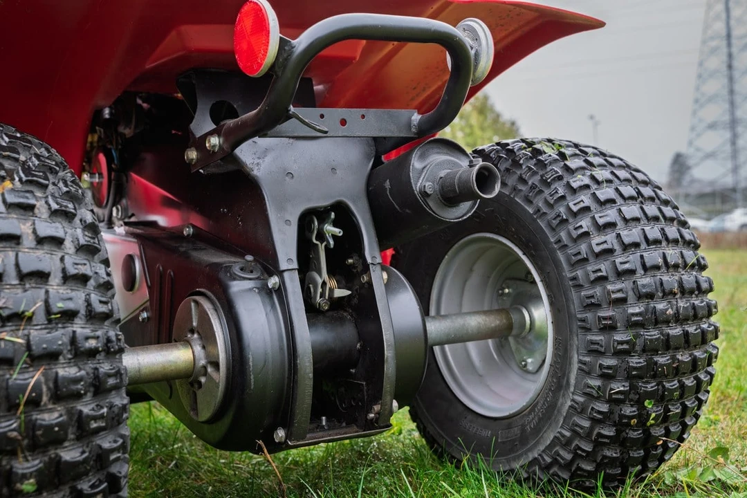 1987 Honda ATV - Image 24 of 24