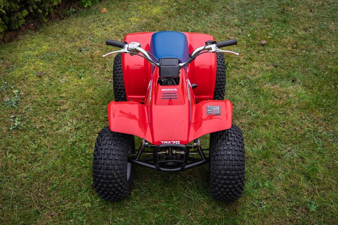 1987 Honda ATV - Image 6 of 24