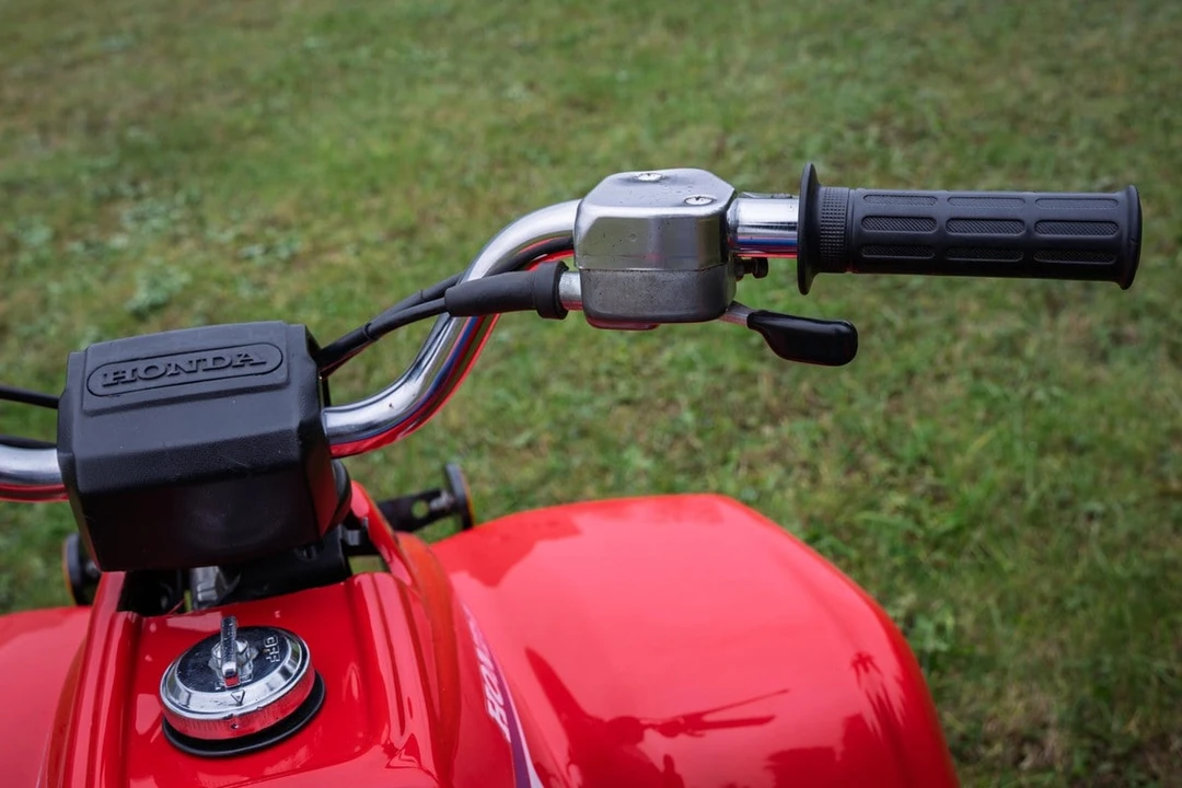 1987 Honda ATV - Image 12 of 24