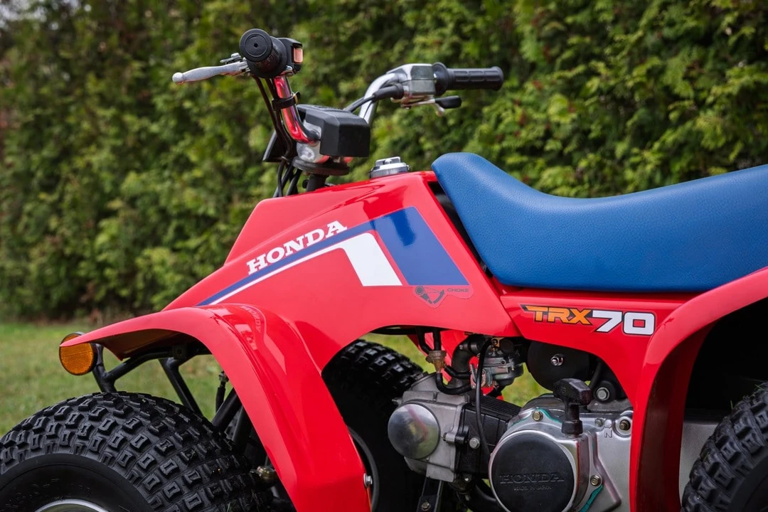 1987 Honda ATV - Image 13 of 24