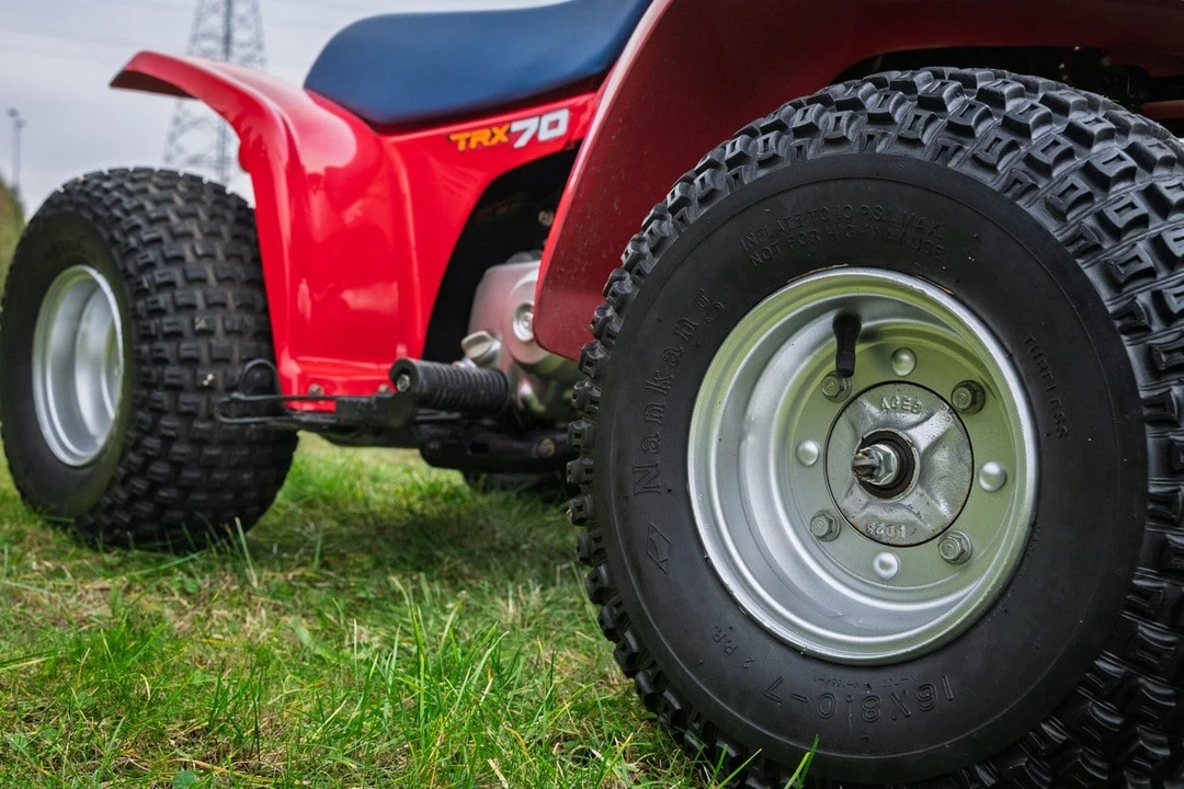 1987 Honda ATV - Image 19 of 24