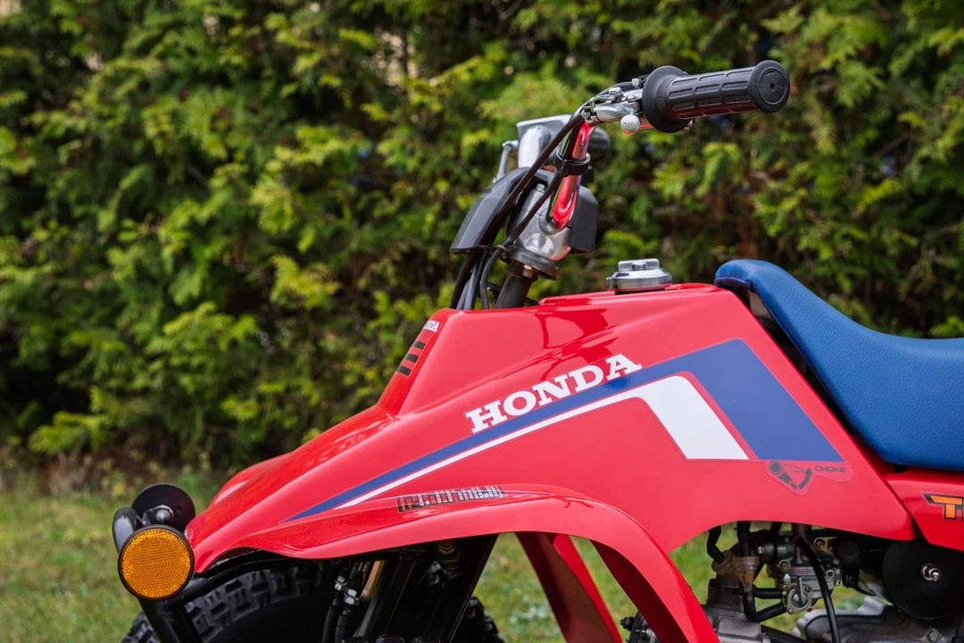 1987 Honda ATV - Image 14 of 24