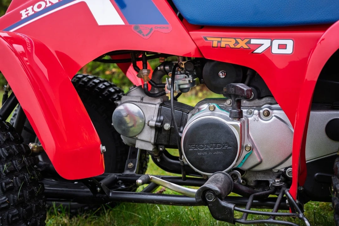 1987 Honda ATV - Image 20 of 24