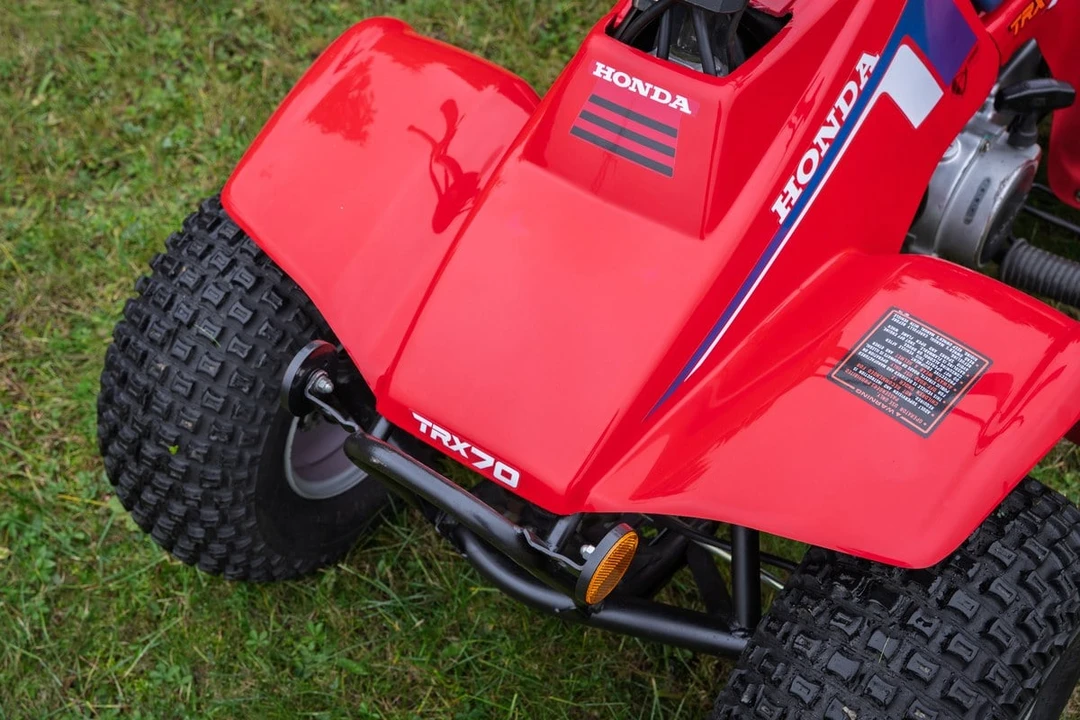 1987 Honda ATV - Image 15 of 24