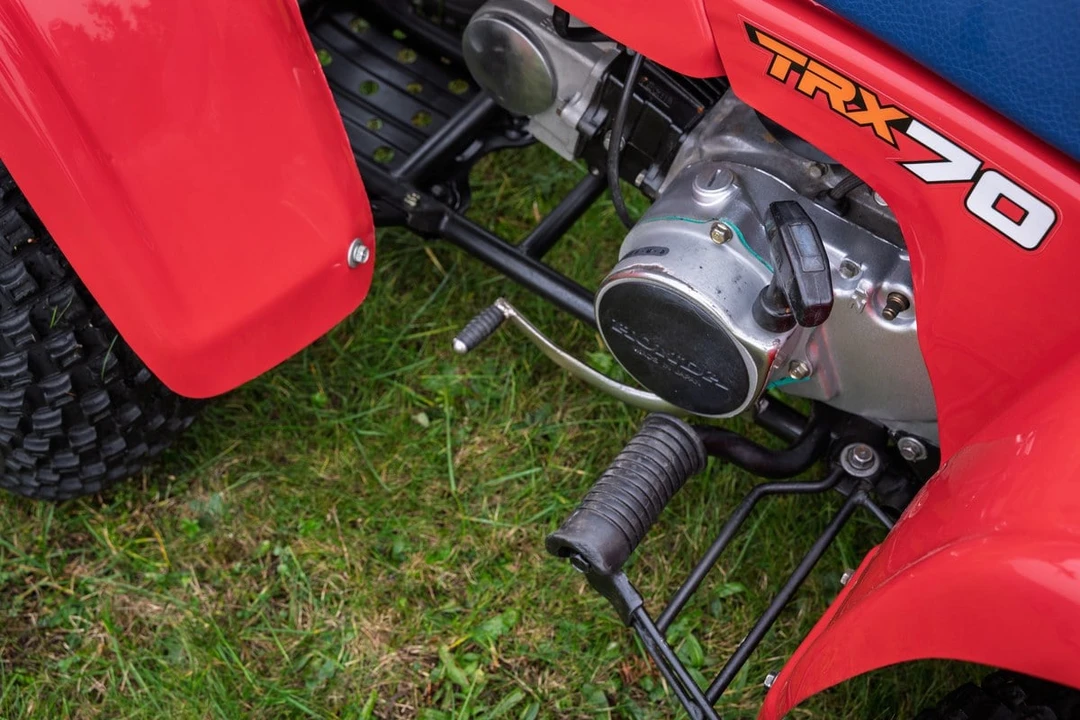 1987 Honda ATV - Image 18 of 24