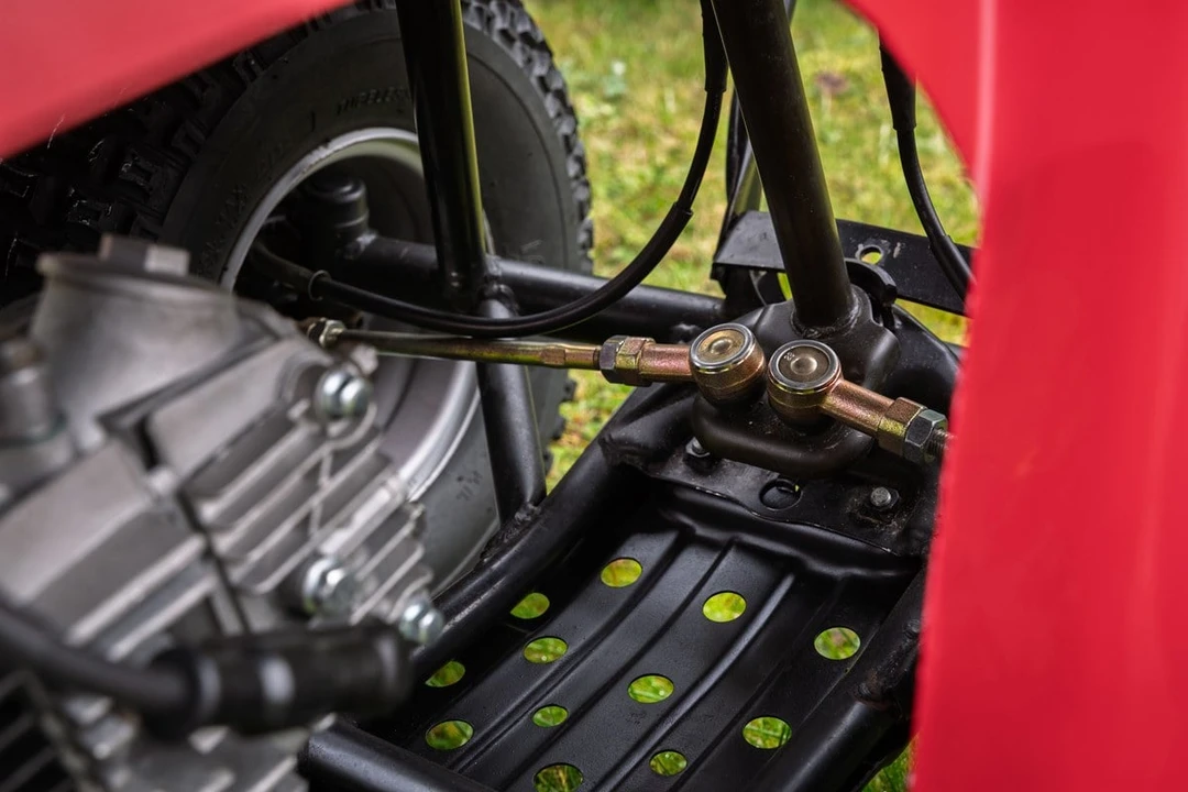 1987 Honda ATV - Image 21 of 24
