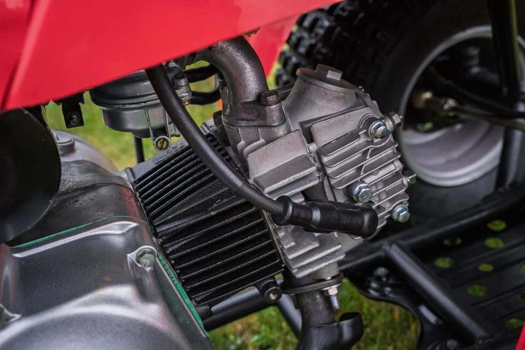 1987 Honda ATV - Image 22 of 24