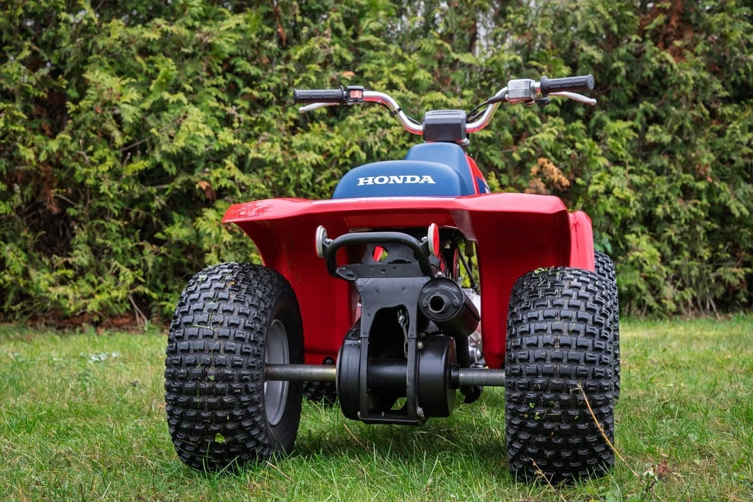 1987 Honda ATV - Image 7 of 24