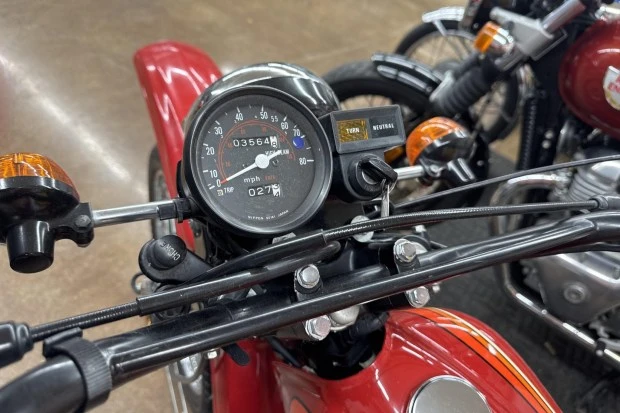 1980 Honda XR - Image 4 of 7