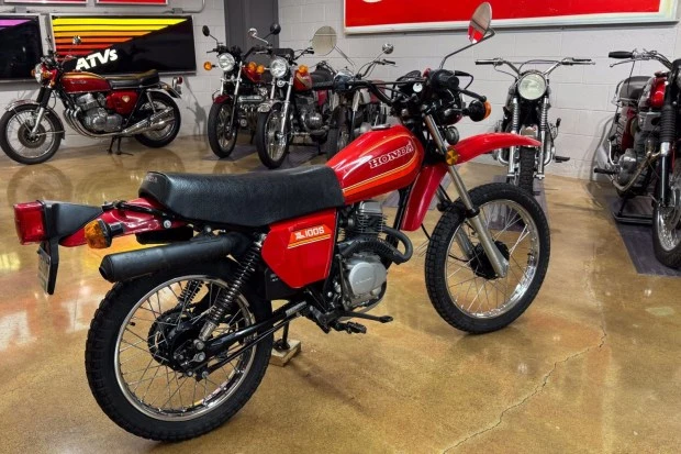1980 Honda XR - Image 2 of 7