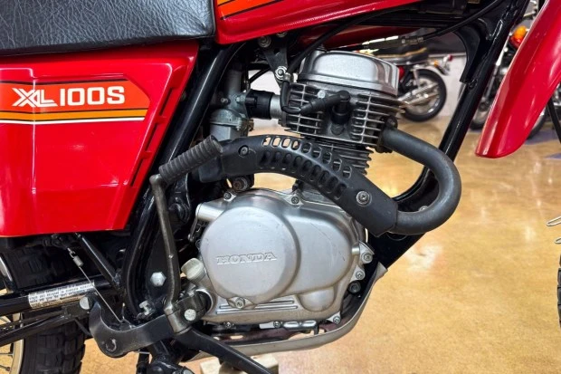 1980 Honda XR - Image 5 of 7