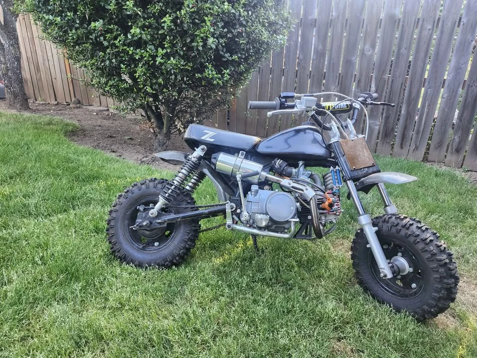 1980 Honda Z - Image 2 of 6