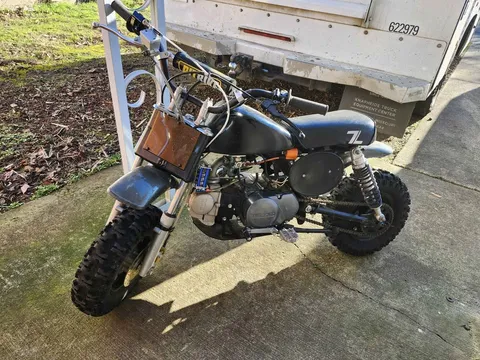 1980 Honda Z Series