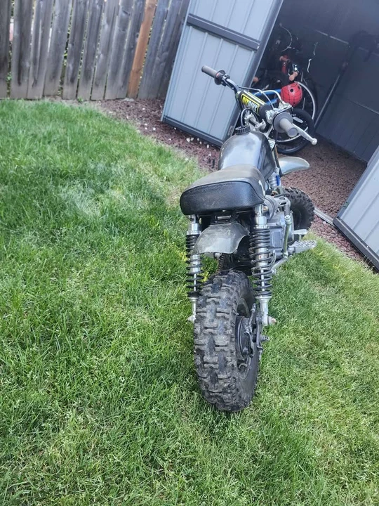 1980 Honda Z - Image 6 of 6