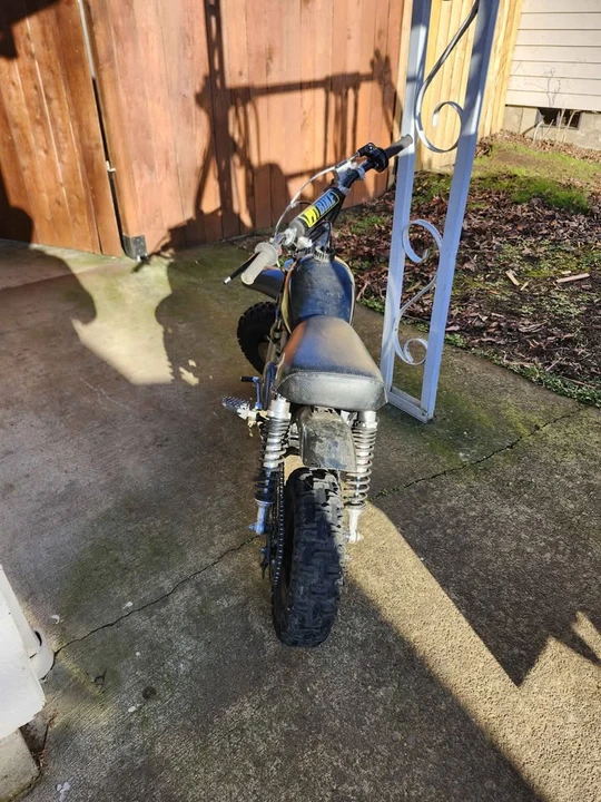 1980 Honda Z - Image 4 of 6