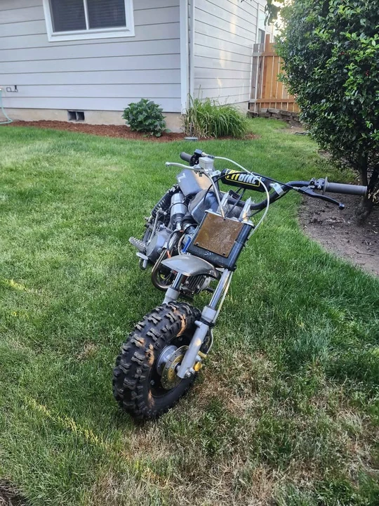 1980 Honda Z - Image 3 of 6