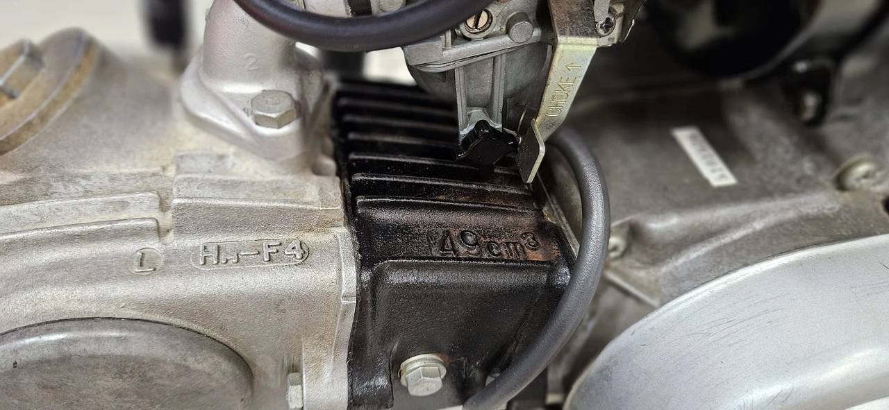 1980 Honda Z50 - Image 30 of 31