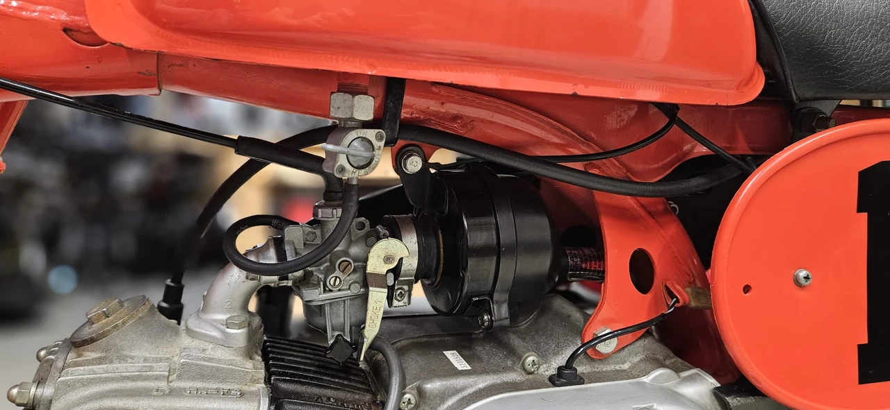 1980 Honda Z50 - Image 25 of 31