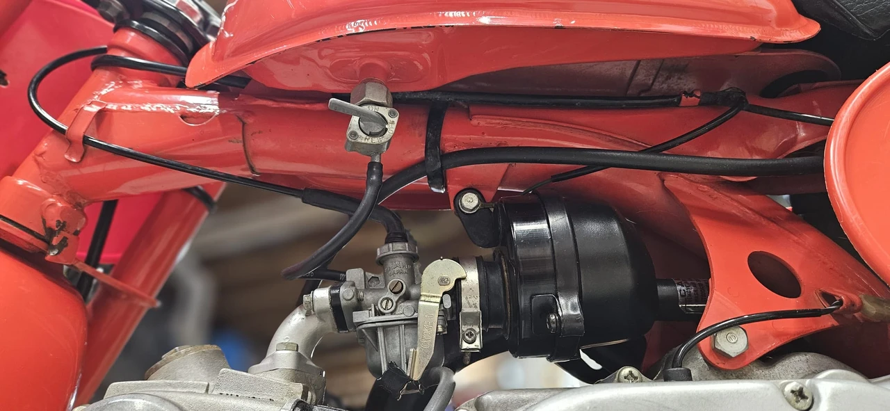 1980 Honda Z50 - Image 27 of 31