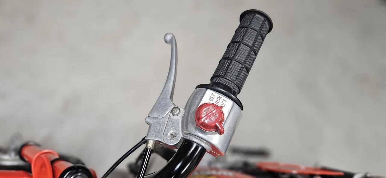 1980 Honda Z50 - Image 20 of 31