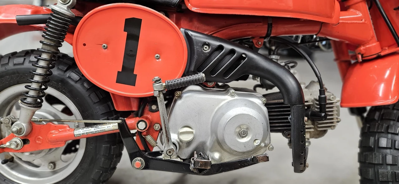1980 Honda Z50 - Image 22 of 31