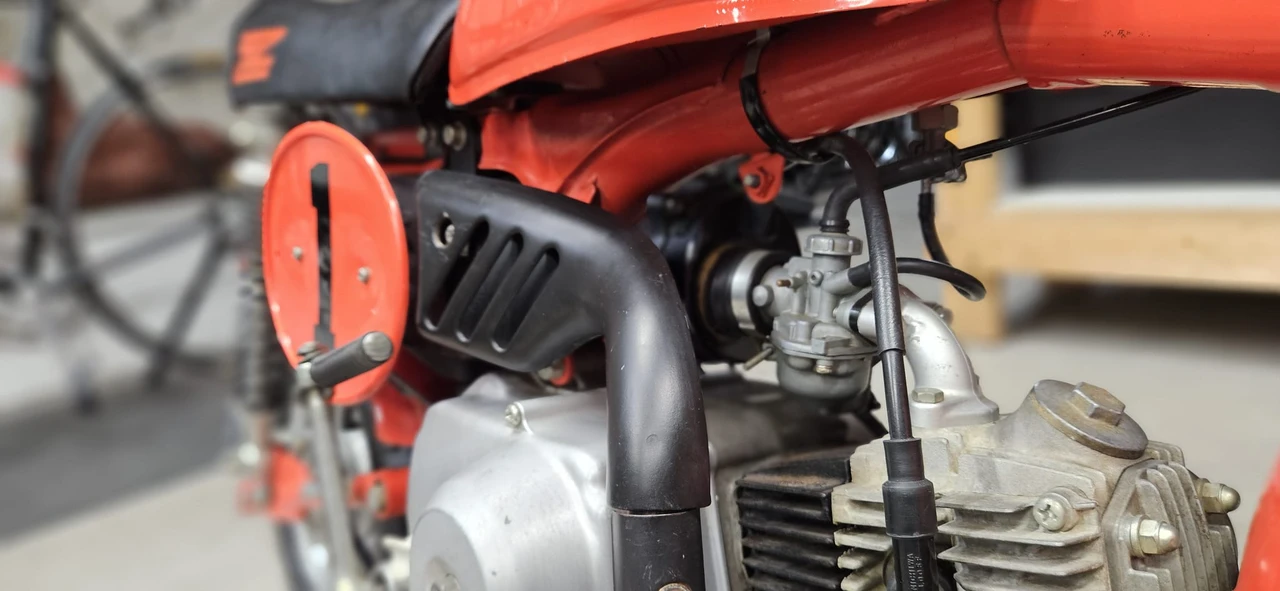 1980 Honda Z50 - Image 28 of 31