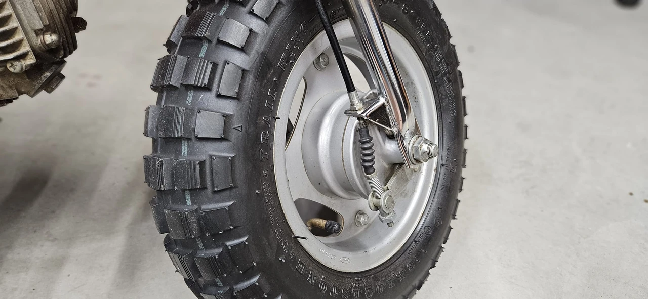 1980 Honda Z50 - Image 14 of 31