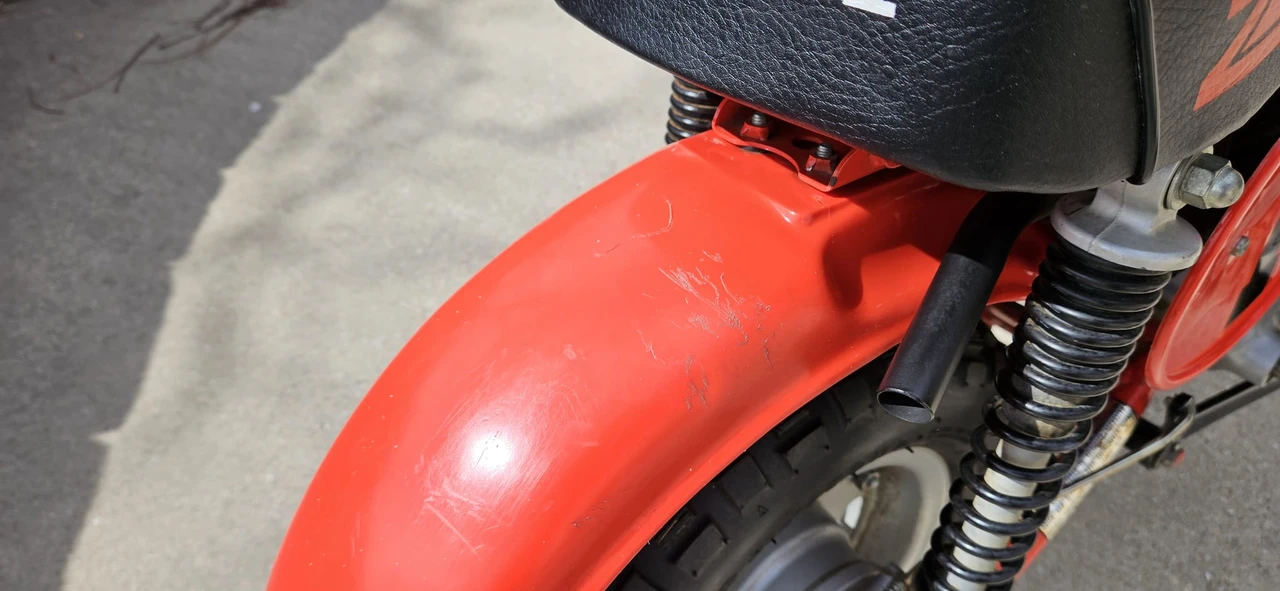 1980 Honda Z50 - Image 12 of 31
