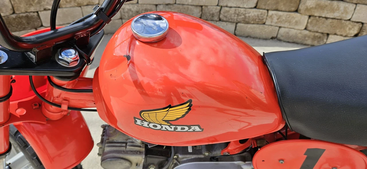 1980 Honda Z50 - Image 9 of 31