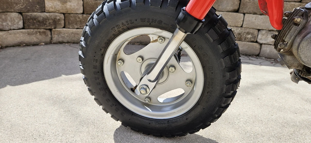 1980 Honda Z50 - Image 15 of 31
