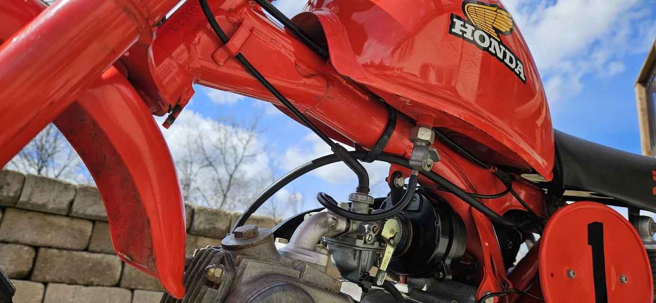 1980 Honda Z50 - Image 26 of 31