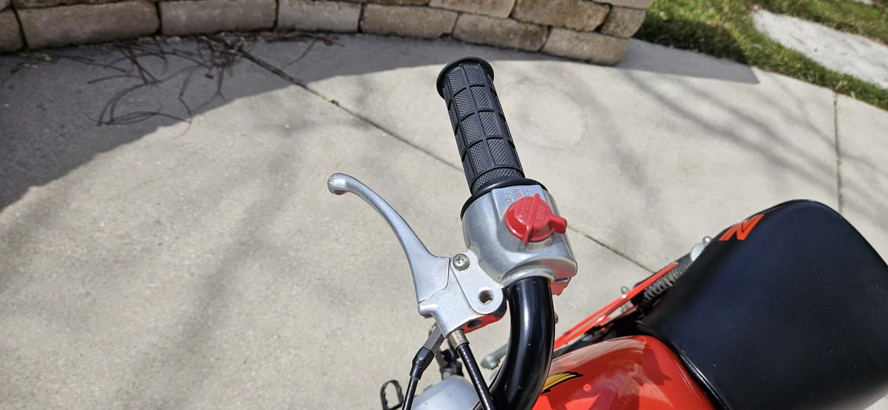 1980 Honda Z50 - Image 19 of 31