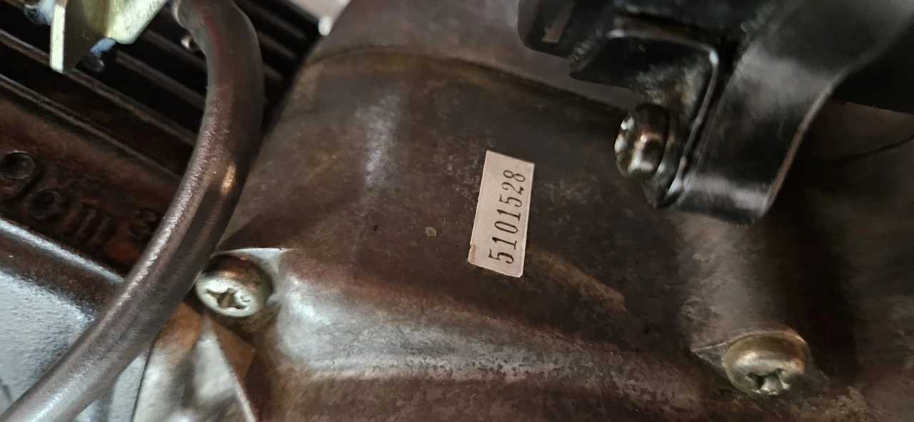 1980 Honda Z50 - Image 29 of 31