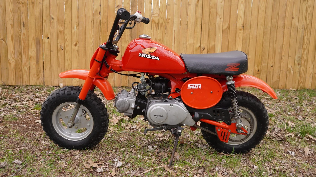 1980 Honda Motorcycles - Image 27 of 31